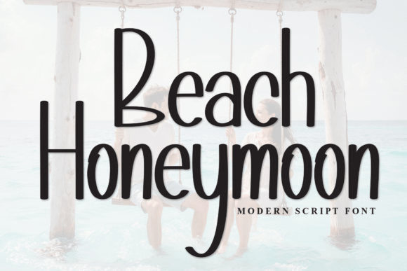 Beach Honeymoon Typeface: A Web Designer’s Review