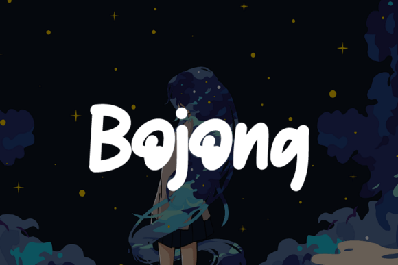Bojong Typeface Review: Elevating Social Media Campaigns with Modern Elegance