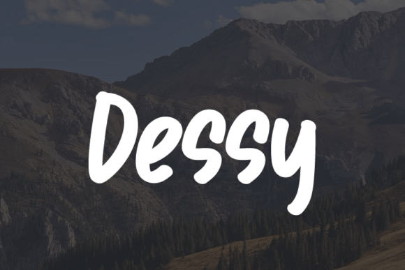 Dessy Typeface Review: A Modern Script for Digital Brands