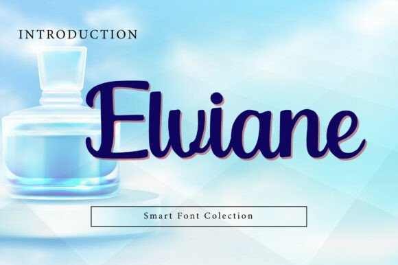 Elviane Typeface Review: Elevating Digital Brand Identity