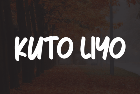 Kuto Liyo: Elevating Digital Readability and Brand Tone