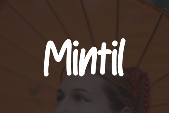 Mintil Typeface Review: A Modern Display Font for Digital Brands